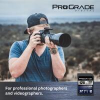 ProGrade Digital 512GB SDXC UHS-II V90 Memory Card 7