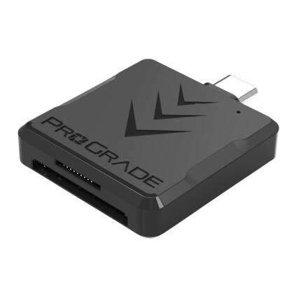 ProGrade Digital SD/microSD UHS-II USB 3.1 Gen 2 Dual-slot Card Reader