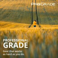 ProGrade Digital CFast 2.0  and  SD UHS-II USB 3.1 Gen 2 Dual-slot Reader 1