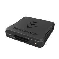 ProGrade Digital CFExpress Type B  and  SD USB 3.1 Gen 2 Dual-Slot Card Reader 0