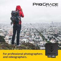 ProGrade Digital SDHC/SDXC UHS-II USB 3.1 Gen 2 Dual-slot Card Reader 2