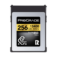 ProGrade Digital 256GB CFexpress 4.0 Memory Card Type B