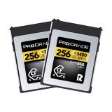 ProGrade Digital 256GB CFexpress 4.0 Memory Card Type B (2-Pack) 0