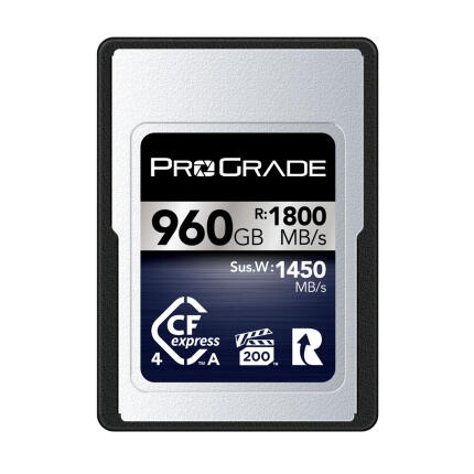 プログレード PROGRADE CFEXPRESS TYPE Aカードリーダー Dual-Slot CFexpress Type A & SD Memory Card Reader | ProGrade Digital