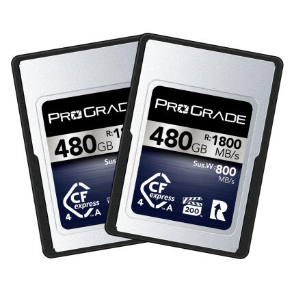ProGrade Digital 256GB CFexpress 4.0 Memory Card Type B