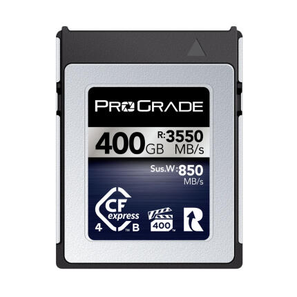 ProGrade Digital 480GB CFexpress 4.0 VPG 200 Type A Memory Card