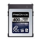 ProGrade Digital 400GB CFexpress 4.0 VPG 400 Memory Card Type B 0