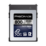 ProGrade Digital 800GB CFexpress 4.0 VPG 400 Memory Card Type B 0