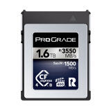 ProGrade Digital 1.6TB CFexpress 4.0 VPG 400 Memory Card Type B 0