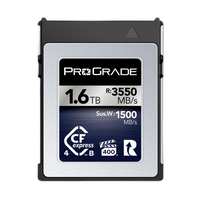 ProGrade Digital 1.6TB CFexpress 4.0 VPG 400 Memory Card Type B 0