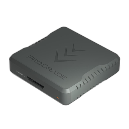 ProGrade Digital CFexpress Type A USB 4.0 Single Slot Card Reader