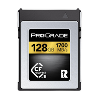 ProGrade Digital 128GB CFexpress 2.0 Memory Card 0