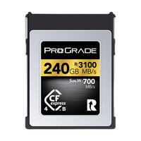 ProGrade Digital 240GB CFexpress 4.0 Memory Card 0