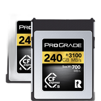 ProGrade Digital 240GB CFexpress 4.0 Memory Card - 2-Pack 0