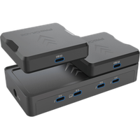 ProGrade Digital PG20 Pro Hub - With North America Cable 2