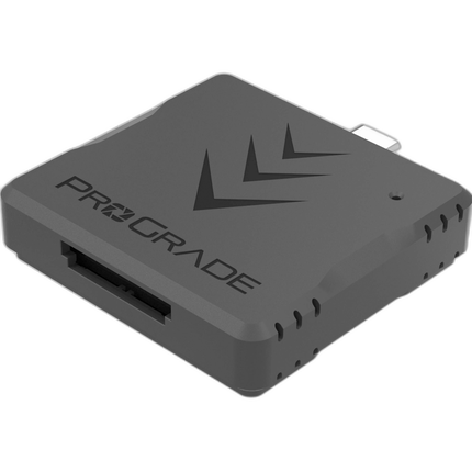 ProGrade Digital PGM12 CFExpress Type A Single Slot Mobile Card Reader
