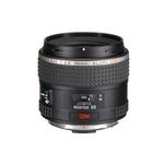 Pentax smc Pentax D FA 645 55mm f/2.8 AL (IF) SDM AW Standard Lens - Black 0