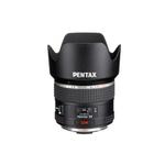 Pentax smc Pentax D FA 645 55mm f/2.8 AL (IF) SDM AW Standard Lens - Black 1