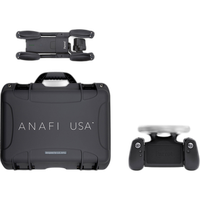 Parrot ANAFI USA RGB/Thermal Drone with Skycontroller 4 1