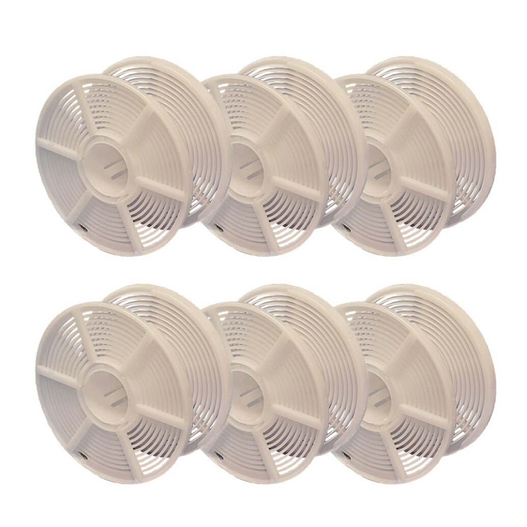 Paterson Auto Load Reel Pack Of 6