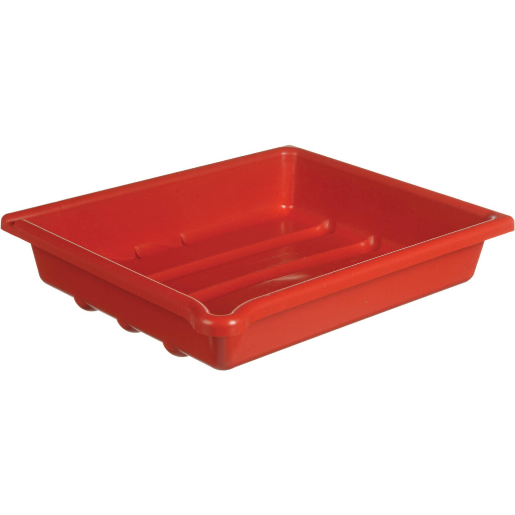 Paterson Developing Tray 8x10 Red