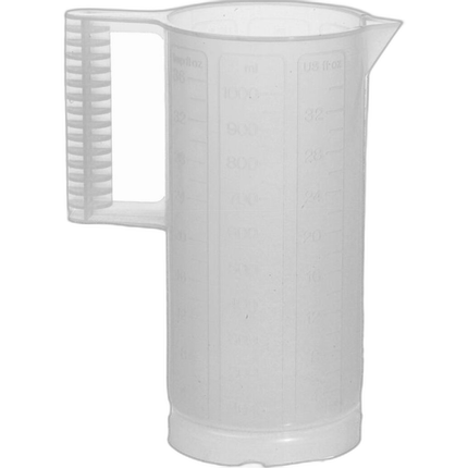 Paterson Mixing Jug 1 Litre 34 fl oz