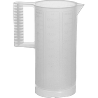 Paterson Mixing Jug 1 Litre 34 fl oz 0