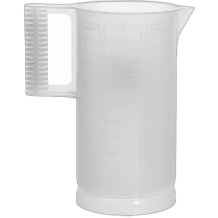 Paterson Mixing Jug 2 Litre 70 fl oz