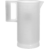 Paterson Mixing Jug 2 Litre 70 fl oz 0