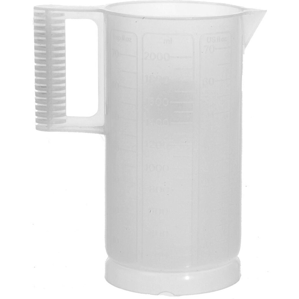 Paterson Mixing Jug 2 Litre 70 fl oz