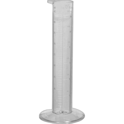 Paterson Measuring Graduate 45ml 1.5 fl oz