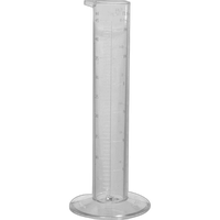 Paterson Measuring Graduate 45ml 1.5 fl oz 0