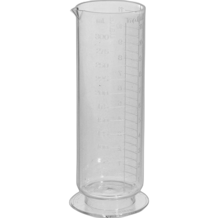 Paterson Measuring Graduate Cylinder 300ml 12oz
