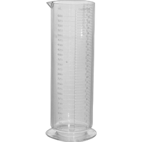 Paterson Measuring Graduate 600ml 22 fl oz 0