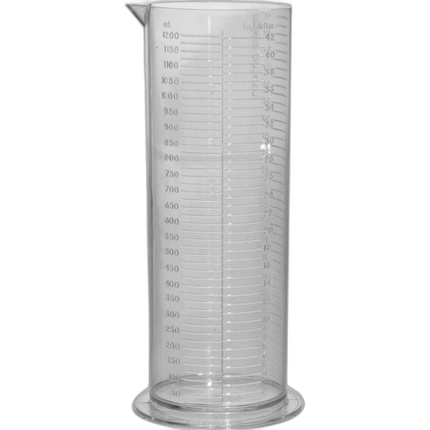 Paterson Measuring Graduate 1200ml 45 fl oz
