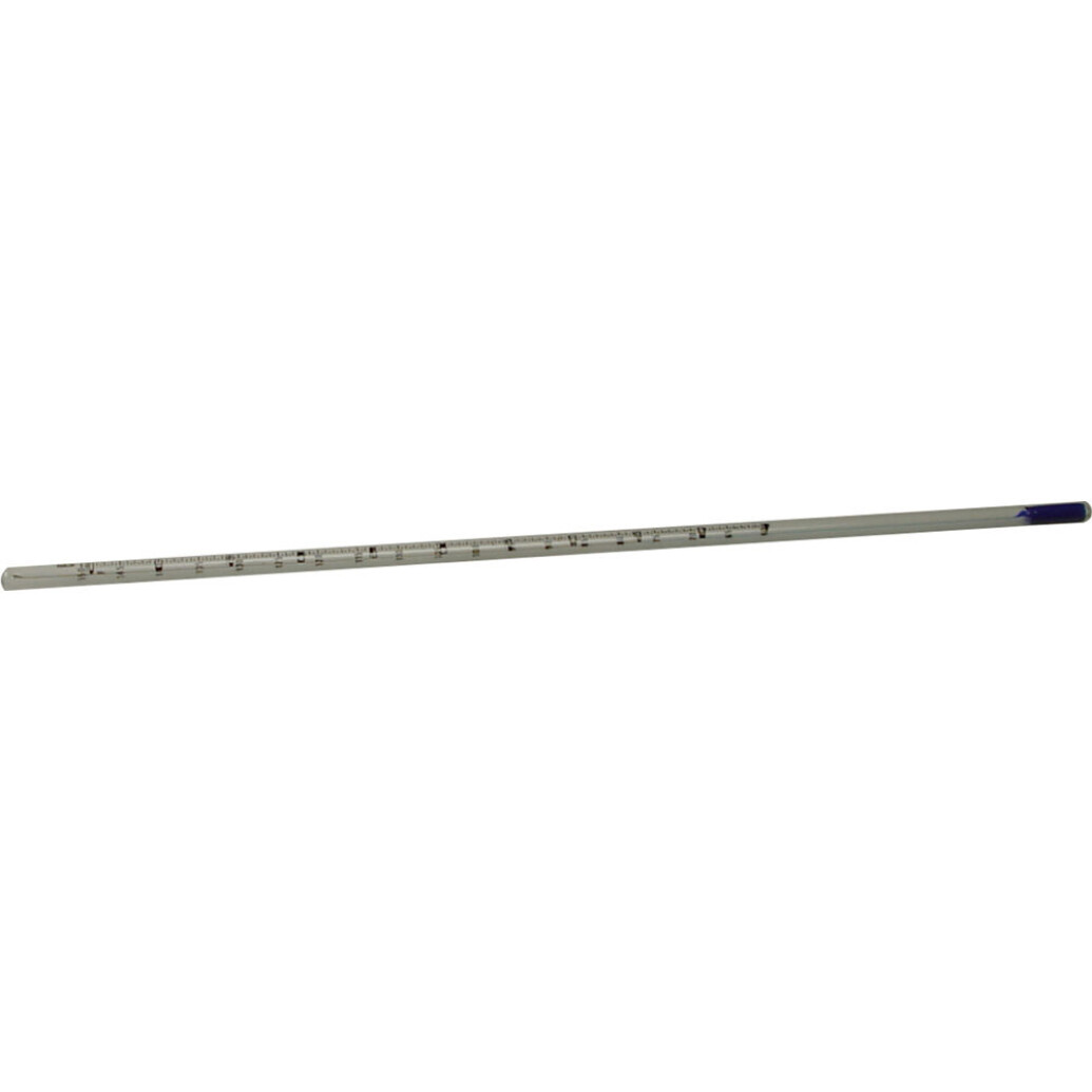 Paterson Certified Thermometer 30cm 12