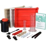 Photographic Darkroom Film  and  Paper Developing Kit 0