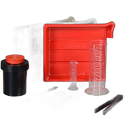 Photographic Darkroom Film  and  Paper Developing Kit 0