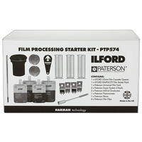 Paterson Ilford Film Processing Starter Kit 1