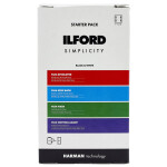 Paterson Ilford Film Processing Starter Kit 6