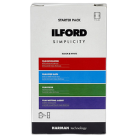 Paterson Ilford Film Processing Starter Kit 6