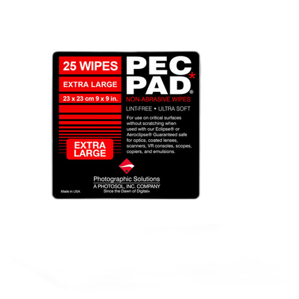 Photographic Solutions PEC-PAD 9in. (25 Sheets)