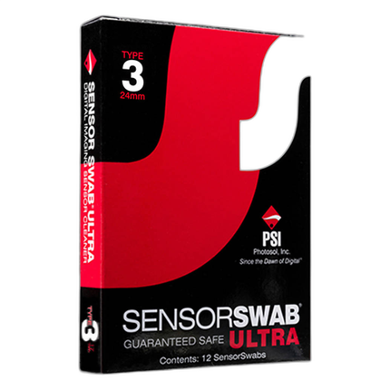 Photographic Solutions Ultra Swab Type 3 f/ Full-Framed Sensors