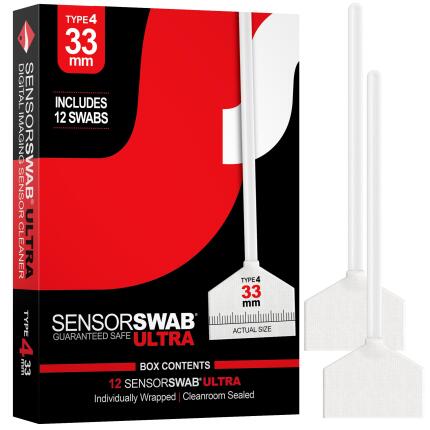 Photographic Solutions Ultra Swab Type 4 f/ Medium Format Sensors