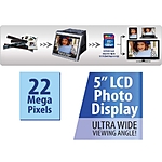 Pana-Vue Pana-Scan 22MP Slide  and  Film Scanner 3