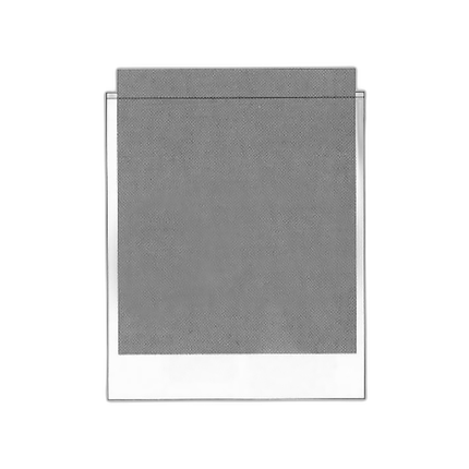 Pana-Vue Print Protector Presentation Pockets (4x6in, 100 Pack)