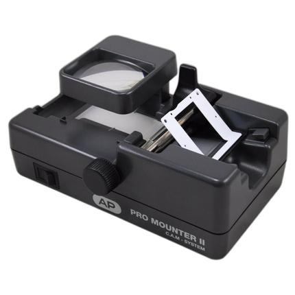 AP Photo 35mm Pro Slide Mounter II Machine for Automatic Mounting with CS ty