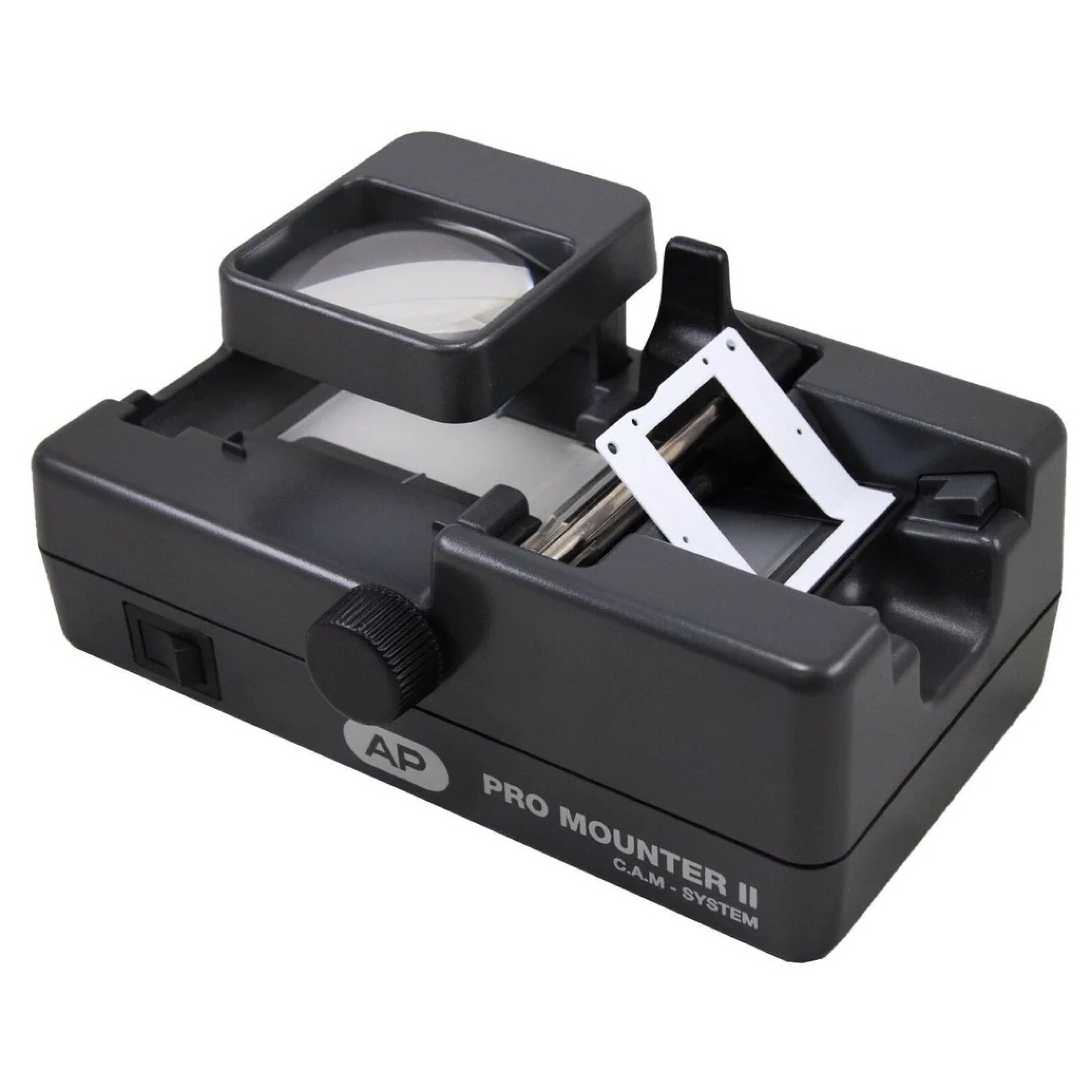 AP Photo 35mm Pro Slide Mounter II Machine for Automatic Mounting with CS ty
