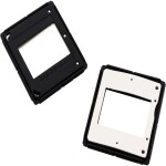 AP Pro Slide Mounts, 35mm Plastic, (Box/100)