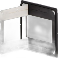 AP Pro Slide Mounts, 35mm Plastic, (Box/100) 1